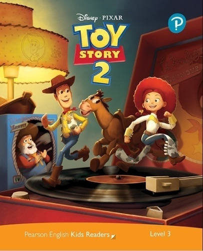 Toy Story 2 - Penguin Kids Readers 3 Ame Eng