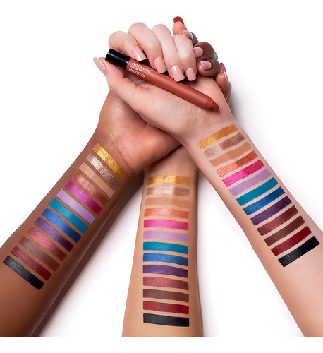Color Icon Multi-sticks Wet N Wild Sombra Dorado