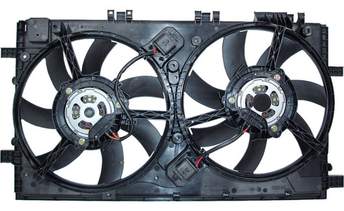 Ventilador Refrigeracion Doble Para Buick Regal