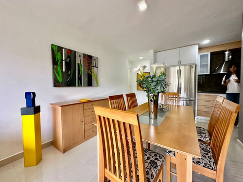 Vendo Apartamento En Urb Paso Real, Charallave, Área 98m2, #bl