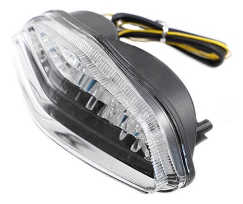 Luz Trasera Led De Freno Para Suzuki Dl 650 Dl 1000 V-strom