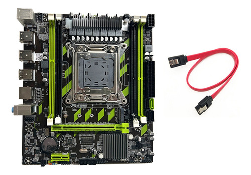 Placa Madre X79g+, Compatible Con Ranura Ram Recc Lga2011 4x