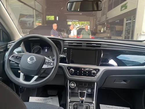 SsangYong Korando 1.5 Elite 4X2