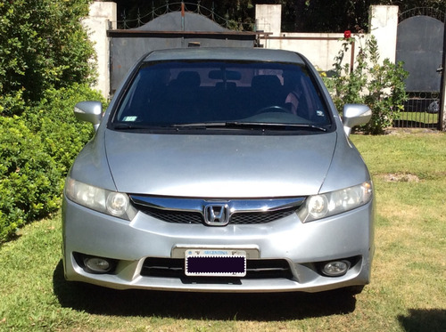 Honda Civic 1.8 Exs At