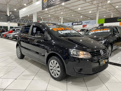 Volkswagen Fox 1.6 Mi 8v Flex 4p Manual
