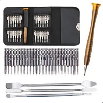 Comprar Kit Chaves Manutenção Celular Tablet Notebook + Espatulas