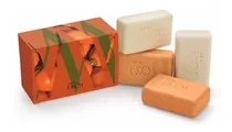Comprar Ekos Tukumá 4 Jabones En Barra Cremosos Y Exfoliantes