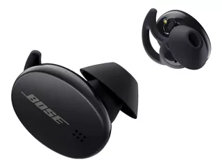 Audífono Bose Sport Earbuds Bluetooth Ipx4 Negro