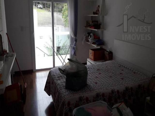 Imagem 12 de 15 de Cod 5719 - Belíssima Casa Em Condomínio Fechado No Centro De - 5719