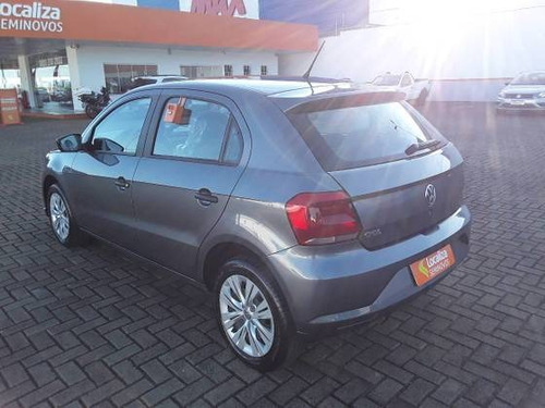 Imagem 6 de 9 de Volkswagen Gol 1.6 Msi Totalflex 4p Manual
