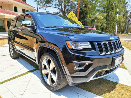 Imagen 11 de 15 de Jeep Grand Cherokee 2015 *** Blindaje Nivel 3 Plus ***