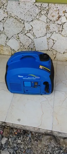 Planta Eléctrica New Lite (Usado)