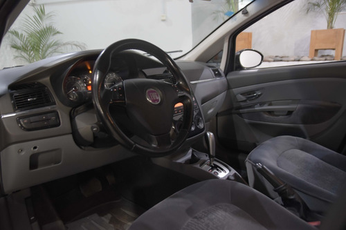 Fiat Linea Dualogic 1.9 Nafta 16v Full 2010 Impecable !!!