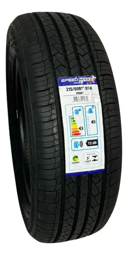 Pneu 215/60r17 96h Creta Jeep Renegade Aro 17 + Índice De