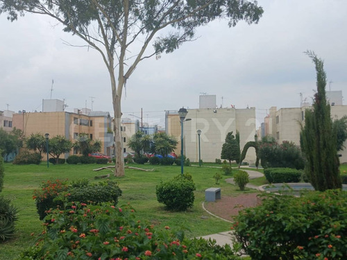 Departamento En Venta, Lomas Estrella, Iztapalapa. Cdmx