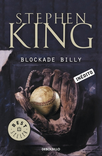 Blockade Billy, De Stephen King. Editorial Debolsillo En Español