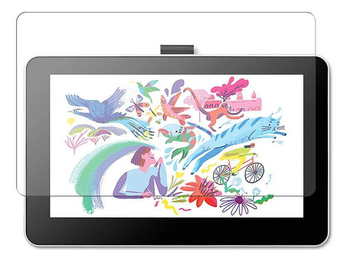 Protector Pantalla Para Wacom One Tpu Guard No Vidrio