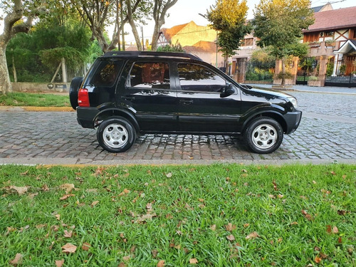 Imagen 4 de 14 de Ford Ecosport 1.6n Xls 2010