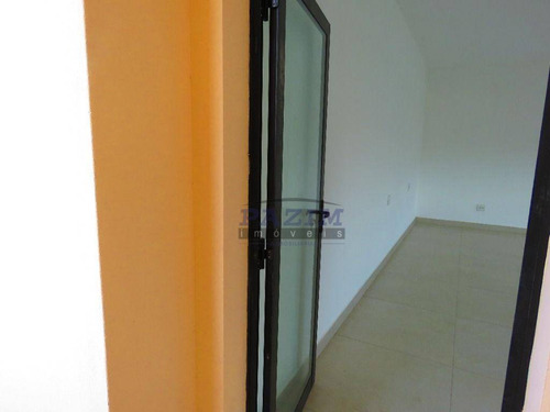 Imagem 7 de 10 de Sala Comercial Para Locação, 58 M² - Jardim Brasil - Vinhedo/sp - Sa0477