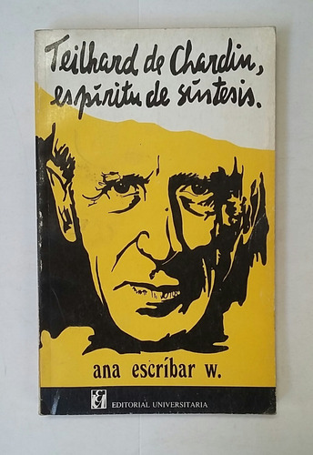 Teilhard De Chardin, Espíritu De Síntesis