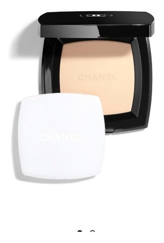 Polvo Compacto Chanel Original