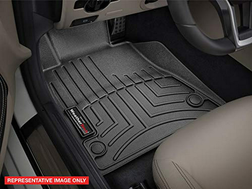 Tapetes - Weathertech Floorliner De Ajuste Personalizado Par