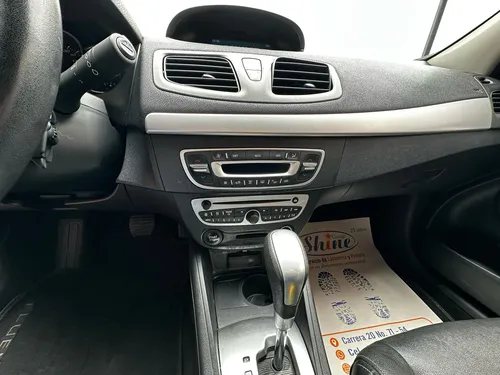 Renault Fluence 2.0 Privilege