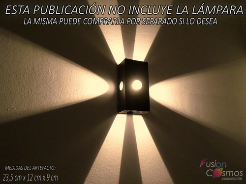 Imagen 6 de 7 de Luz Efecto Fiesta Bar Boliche Antro De 6 Rayos Apto Led X