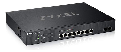 Switch Ethernet Administrado Smart-l2+ Zyxel De 8 Puertos