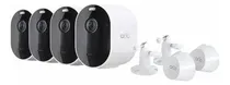 Comprar 4 Camaras Arlo Essential 1080p Inalambrica Ext - Panel Solar