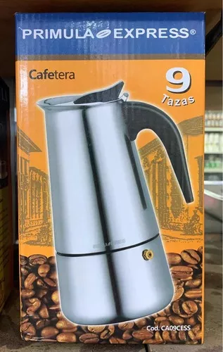 Cafetera Daily Usa Greca 9 Tazas