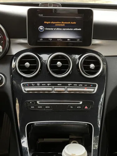 Mercedes-Benz Clase C 1.6 Avantgarde