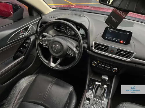 Mazda 3 2.0 Grand Touring Lx At