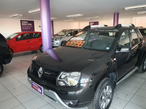 Duster Oroch 2.0 16v Hi-flex Dynamique Automático 34363km