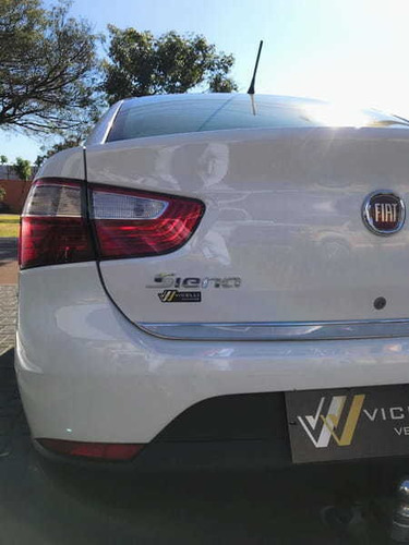 Fiat Siena 1.6 Mpi Essence 16v Flex