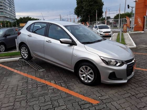 Imagem 5 de 9 de Chevrolet Onix 1.0 Flex Lt Manual