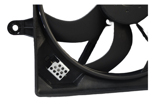 Motoventilador Aveo Ng 2018 2019 2020 2021 2022 C/ Ac Tolva