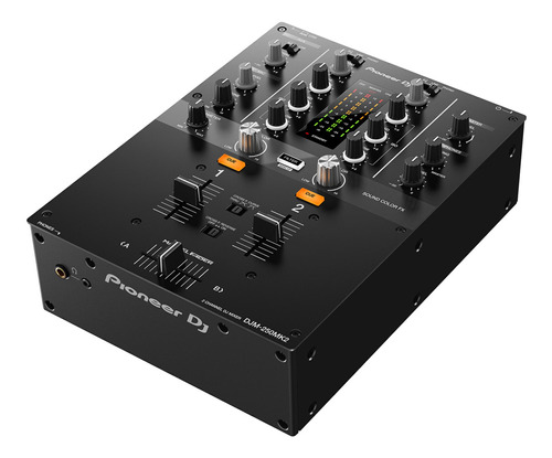 Mixer Mezcladora Dj Pioneer Djm 250k Mk2