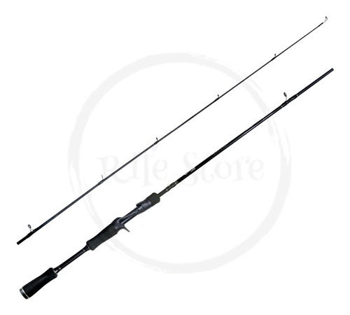 Vara Carretilha Lumis Exsence 6'3-20lb - 2 Parte - New Model