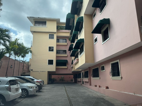 Apartamento En Venta De 2 Habitaciones En Gazcue