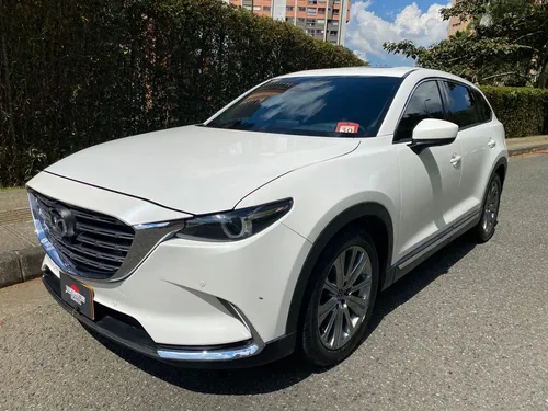 Mazda CX-9 2.5 Grand Touring Signature