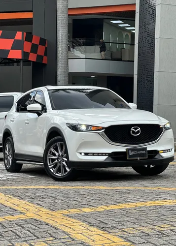 Mazda CX-5 2.5 Grand Touring