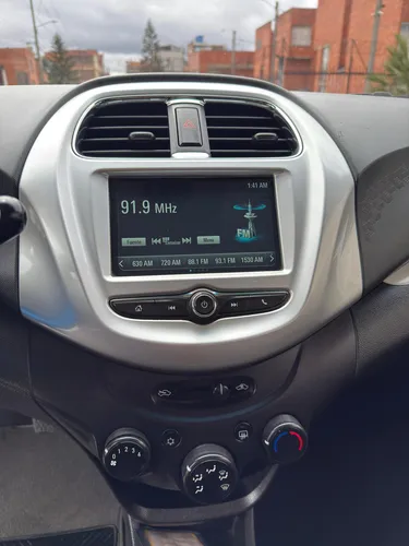 Chevrolet Spark Gt Activ 1.2