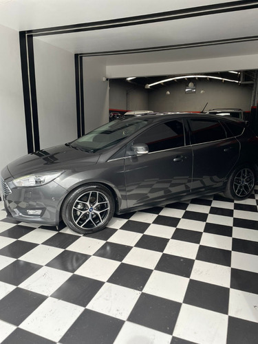 Ford Focus III 2.0 Titanium Mt