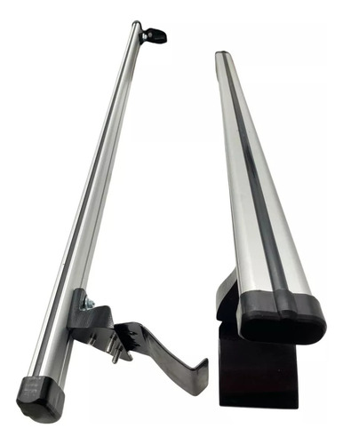Kit Avanza Canastilla Barras Aluminio Porta Equipaje Rack