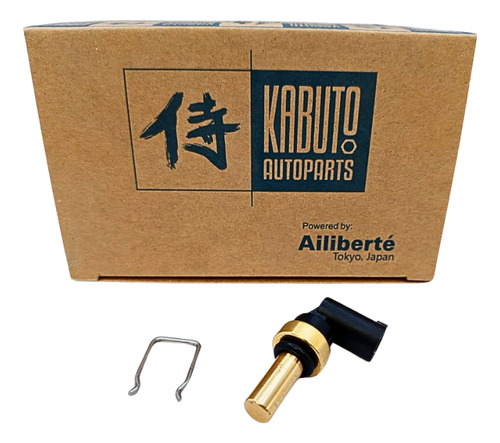 1 Bulbo Temperatura Sonic Trax Cruze Astra Zafira Meriva