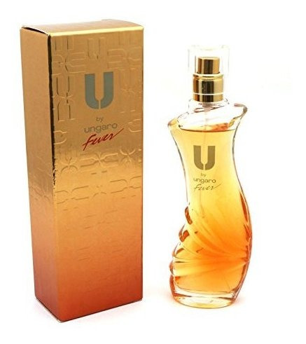 Ungaro U Por Ungaro Fiebre Eau De Parfum, 50 0cg6s