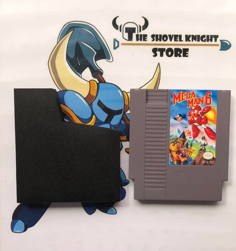 Megaman 6 Para Nintendo