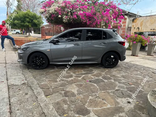 Chevrolet Onix 1.0T Rs Mt