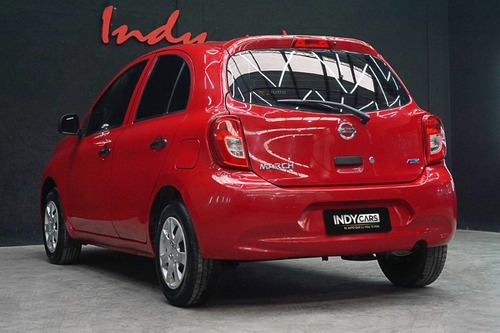 Nissan March 1.6 Active 107cv May14